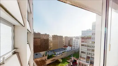 Bâtiment de l'appartement