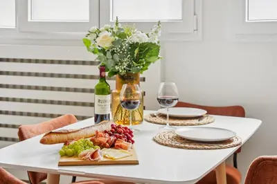 Boissons dans l'établissement Lavie Maison AC Fontaine