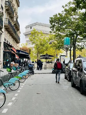 Clients de l'établissement Charming Place 2 min from L'Arc de Triomphe