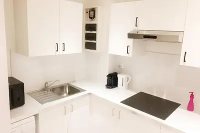 Plan de l'établissement Apartment Next To Eiffel Tower