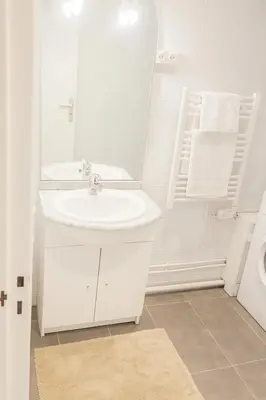 Plan de l'établissement Apartment Next To Eiffel Tower