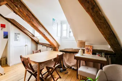 Plan de l'établissement GuestReady - Charming nest in the city centre