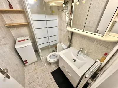 Plan de l'établissement Appartement confortable dans le centre de Paris