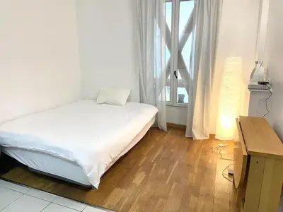 Plan de l'établissement Appartement confortable dans le centre de Paris