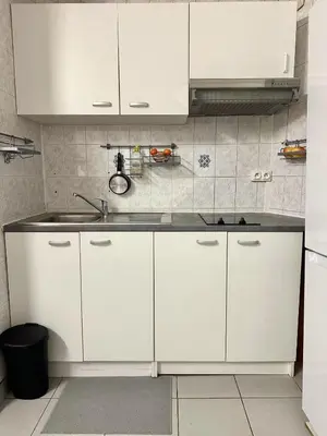 Plan de l'établissement Appartement confortable dans le centre de Paris