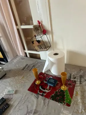 Boissons dans l'établissement Family apartment in Paris