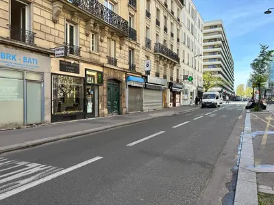 Quartier de l'appartement ou autre quartier proche