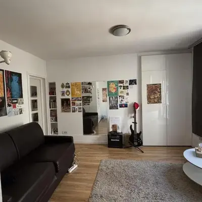 Studio for 2 - near Louvre Museum
