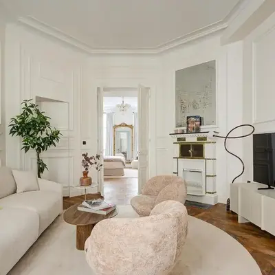 3-bedroom Luxurious Family flat - Vendôme- with AC