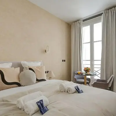 Luxurious and tranquil studio - Opéra - AC