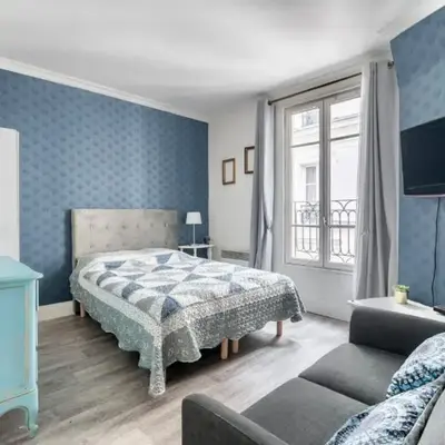 Appartement Montmartre Sacré-Cœur
