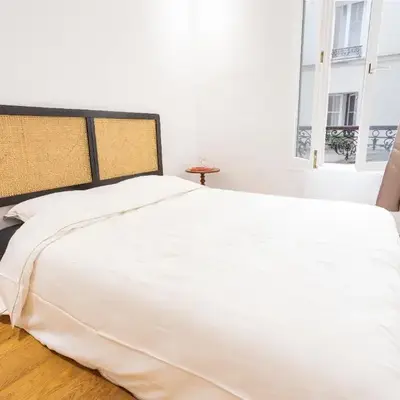 1 Chambre Main d'or