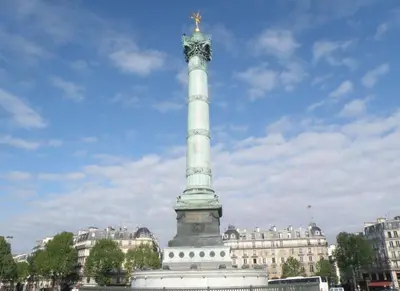 Lieu d'intérêt à proximité de l'appartement