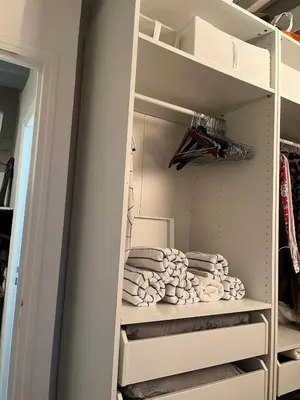 Un ou plusieurs lits dans un hébergement de l'établissement Cosy apartment - 1BR- 4 P - Bastille