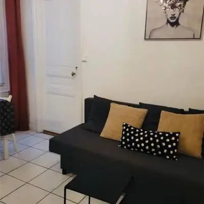 Appartement Alexandre Dumas