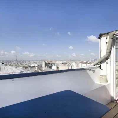 Appartement Terasse View Paris