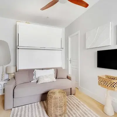 Pleasant studio - 2P - Near Tuileries Louvre