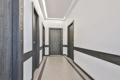 Plan de l'établissement Apartment for 2 Parc Expo Porte de Versailles