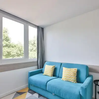 Apartment for 2 Parc Expo Porte de Versailles