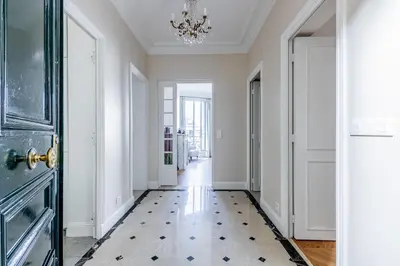 Plan de l'établissement Luxury Apartment-Faubourg Saint Honore close to Arc de Triomphe & Parc Monceau