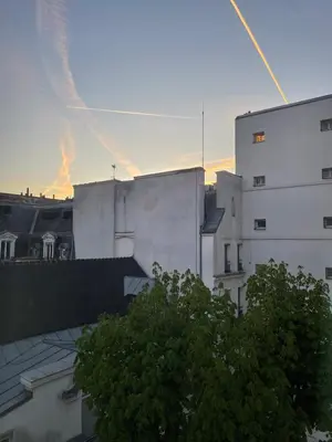Bâtiment de l'appartement