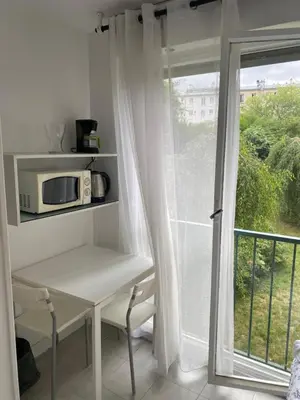 Plan de l'établissement Petit logement bien placé