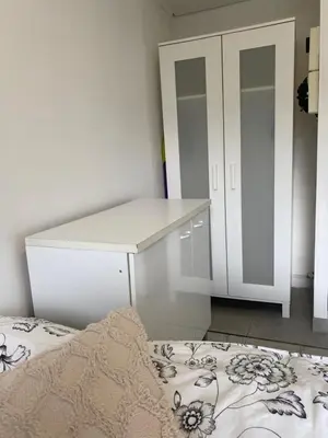 Un ou plusieurs lits dans un hébergement de l'établissement Petit logement bien placé