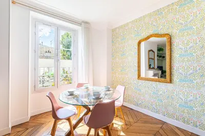 Plan de l'établissement GuestReady - Charming Nest near Paris