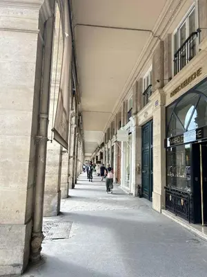 Plan de l'établissement Spacious Parisian Flat Louvre Steps Eiffel Tower Access
