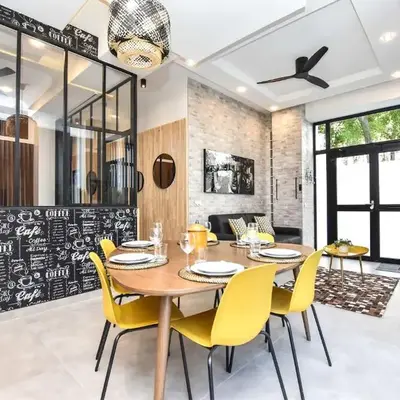 Superb apartment 3BR 8P - Nation