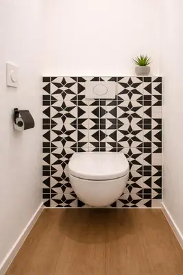 Salle de bains dans l'établissement 2 Pièces Idéalement Situé à Côté de Montmartre