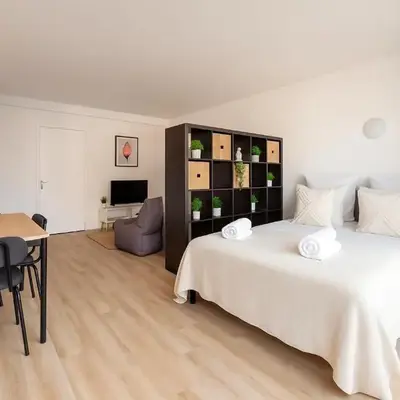 Appartement Élégant au Cœur du 16e Arrondissement