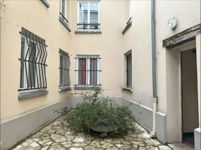 Bâtiment de l'appartement