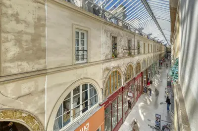 Quartier de l'appartement ou autre quartier proche