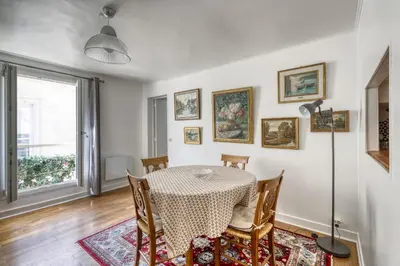 Plan de l'établissement Appartement Choiseul - Welkeys