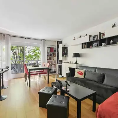 Bel appartement parisien proche Tour Eiffel