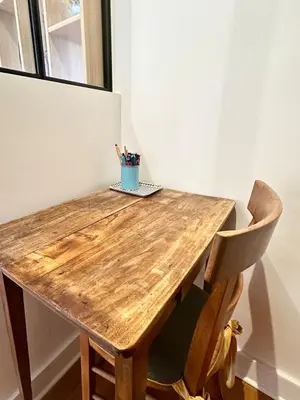 Plan de l'établissement Le Bellevue - appartement raffiné proche Paris