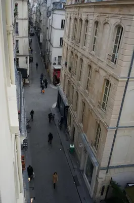 Quartier de l'hôtel ou autre quartier proche