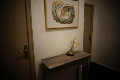 Plan de l'établissement Hotel Zora