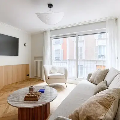 MyKeypers - Luxurious flat 2BR-6p - Arc de Triomphe