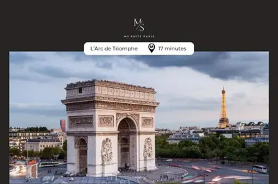 Lieu d'intérêt à proximité de l'appartement