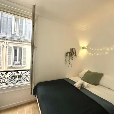 New 134 Suite Piaf - Cosy Apartment Paris Center