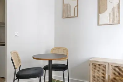 Plan de l'établissement Mykeypers - Pleasant Studio 2P - Malakoff 22