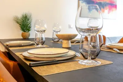 Boissons dans l'établissement Charmant appartement parisien idéal quartier chic