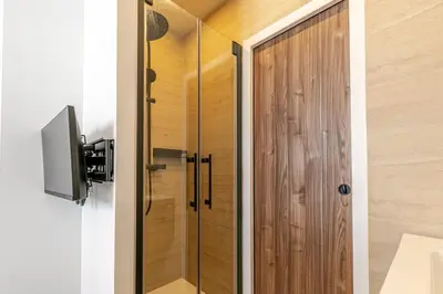 Plan de l'établissement Charmant appartement parisien idéal quartier chic