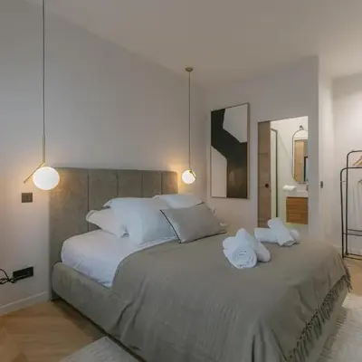 MBA - Échiquier 1 Luxury Apartment Paris Center