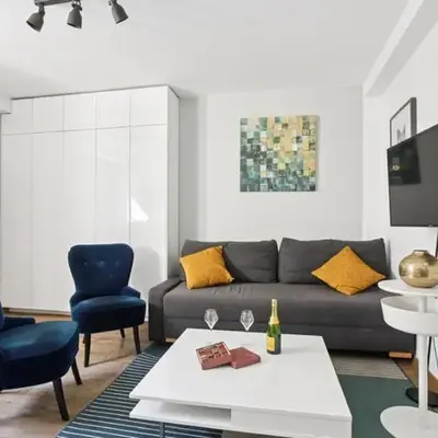 5025 Suite Pastou4 - Lovely accommodation in Paris