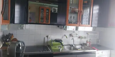Cuisine ou kitchenette dans l'établissement Retreat Paris