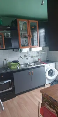 Cuisine ou kitchenette dans l'établissement Retreat Paris