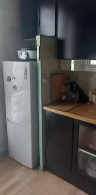 Cuisine ou kitchenette dans l'établissement Retreat Paris